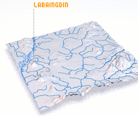 3d view of Labaingdin