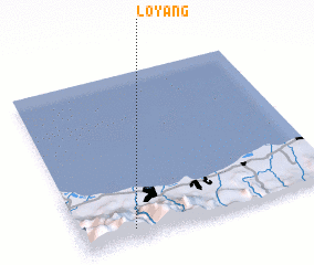 3d view of Loyang