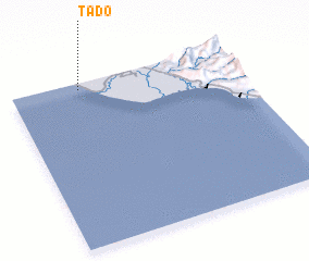 3d view of Tado