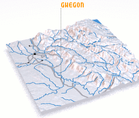 3d view of Gwegon