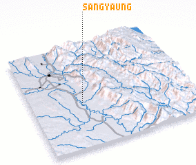 3d view of Sangyaung