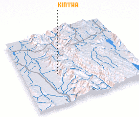 3d view of Kinywa