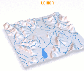 3d view of Loimon