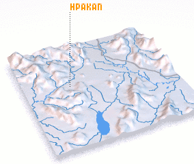 3d view of Hpākān