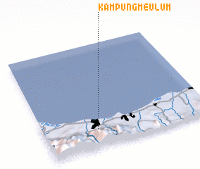 3d view of Kampungmeulum