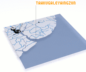 3d view of Tawkugale Yaingzun