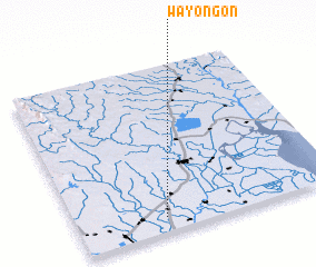 3d view of Wayongon