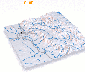 3d view of Chon