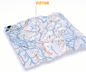 3d view of Kinywa