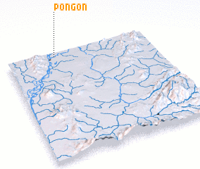 3d view of Pongon