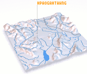 3d view of Hpaogahtawng
