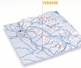 3d view of Yedashe