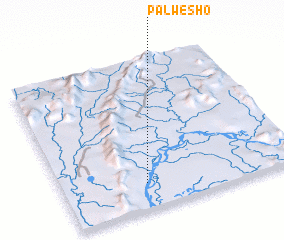 3d view of Palwesho