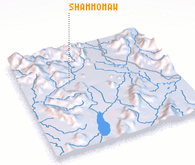 3d view of Shammomaw