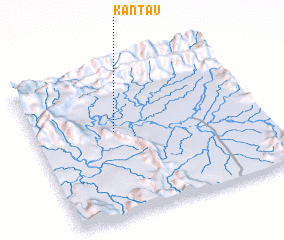 3d view of Kantau