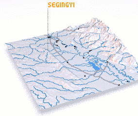 3d view of Segingyi