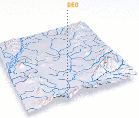 3d view of De-o