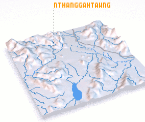 3d view of \