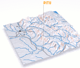 3d view of Pitu