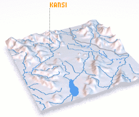 3d view of Kansi