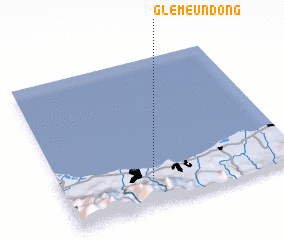 3d view of Glemeundong