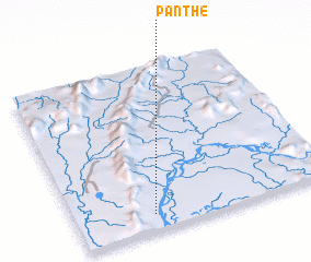 3d view of Panthe