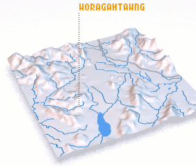 3d view of Woragahtawng