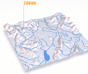 3d view of Sabaw
