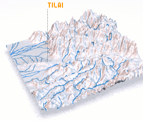 3d view of Tilai