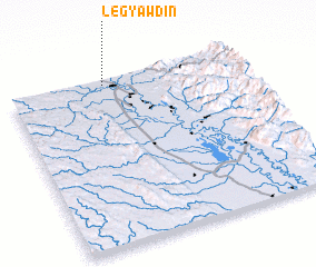 3d view of Legyawdin