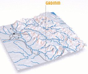 3d view of Gadin-in