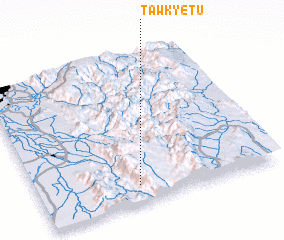 3d view of Tawkyet-u