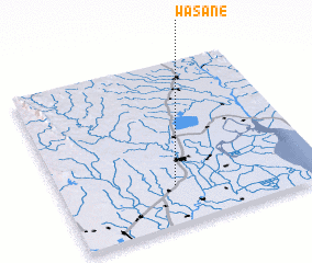 3d view of Wasane