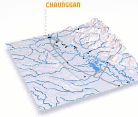 3d view of Chaunggan