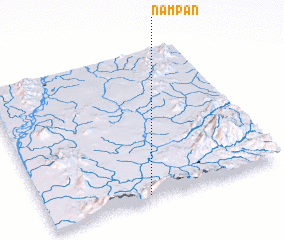 3d view of Nampan