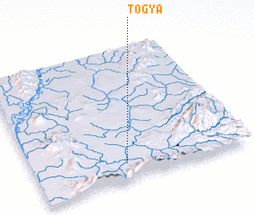 3d view of Togya