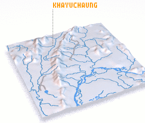 3d view of Khayuchaung