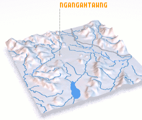 3d view of \