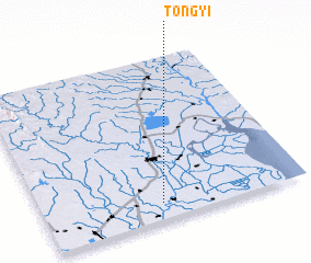 3d view of Tongyi