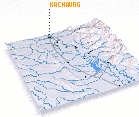 3d view of Kachaung