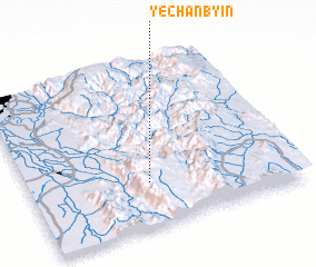 3d view of Yechanbyin