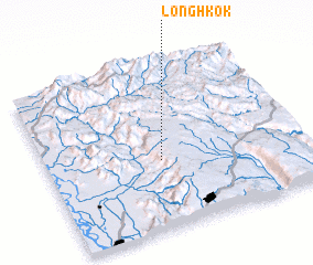 3d view of Longhkök