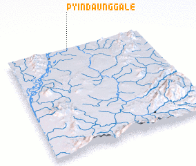 3d view of Pyindaunggale