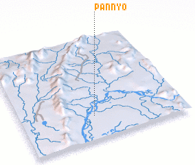 3d view of Pannyo