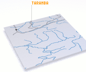 3d view of Taramba