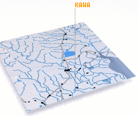 3d view of Kawa