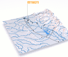 3d view of Inyagyi