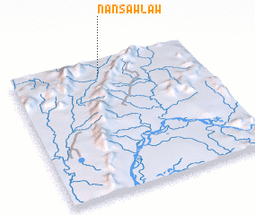 3d view of Nansawlaw