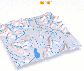 3d view of Mankin