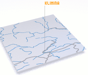 3d view of Klimina